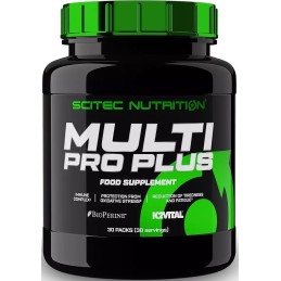 Scitec Multi Pro Plus 30packs | MuscleBody.gr