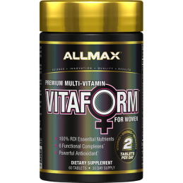 AllMax VitaForm for Women 60tabs | MuscleBody.gr