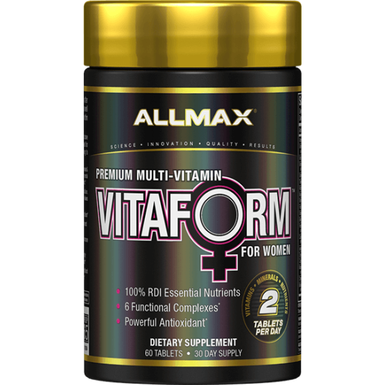 AllMax VitaForm for Women 60tabs