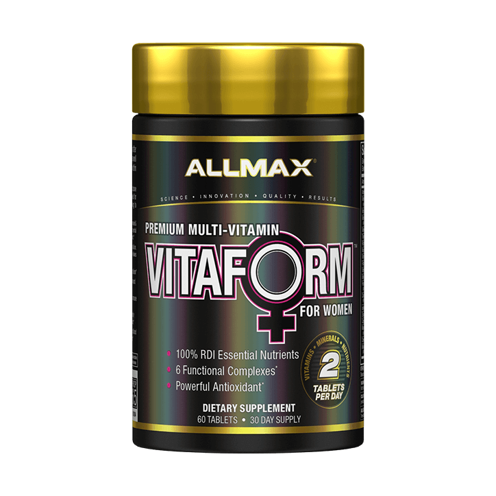 AllMax VitaForm for Women 60tabs | MuscleBody.gr