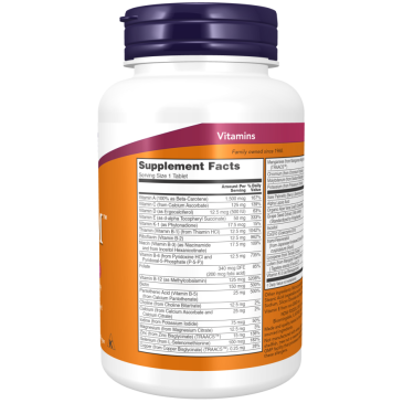 Now Foods ADAM Men's Multi 60tabs | MuscleBody.gr