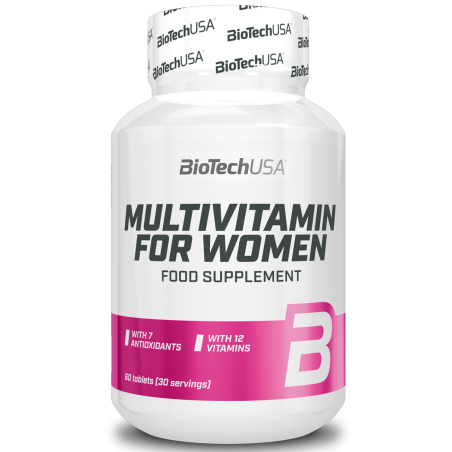 Biotech MultiVitamin for Women