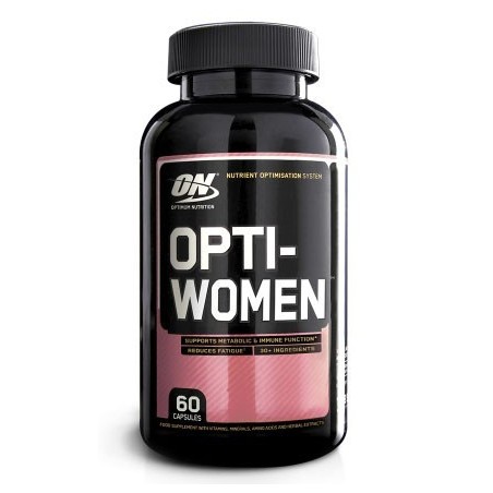 ON Opti-Women 60 caps | MuscleBody.gr