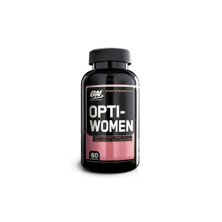 ON Opti-Women 60 caps | MuscleBody.gr