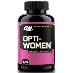 ON Opti-Women 120 caps | MuscleBody.gr