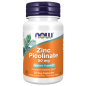 Now Foods Zinc Picolinate 50mg 60vcaps