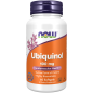 Now Foods Ubiquinol 100mg 60softgels