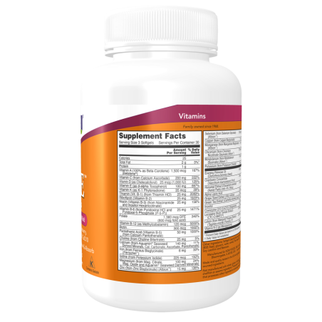 Now Foods EVE 90softgels