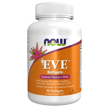 Now Foods EVE 90softgels | MuscleBody.gr