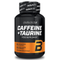 Biotech Caffeine + Taurine 60caps