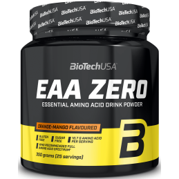 Biotech EAA ZERO 350gr | MuscleBody.gr