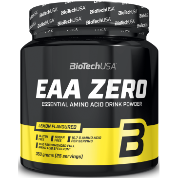 Biotech EAA ZERO 350gr | MuscleBody.gr