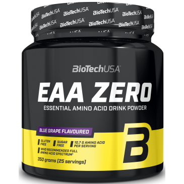 Biotech EAA ZERO 350gr | MuscleBody.gr