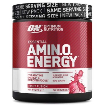 Optimum Nutrition (ON)  Amino Energy  270gr | MuscleBody.gr