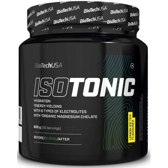 Biotech Isotonic 600gr