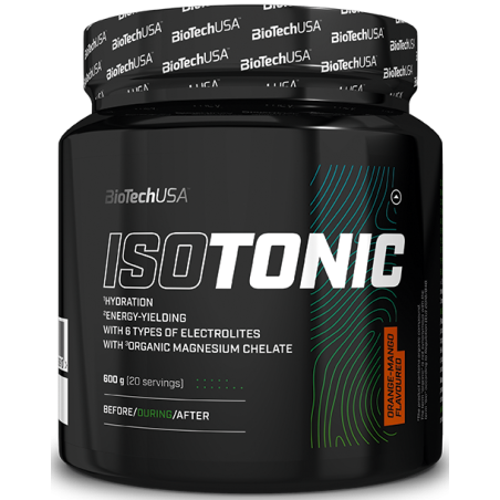 Biotech Isotonic 600gr