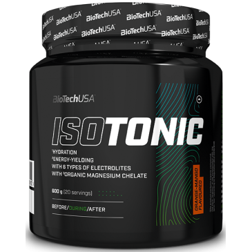 Biotech Isotonic 600gr | Ισοτονικό | MuscleBody.gr