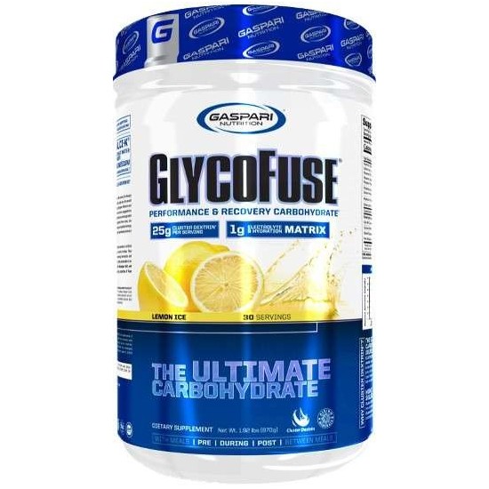 Gaspari GlycoFuse - Original Formula 870gr