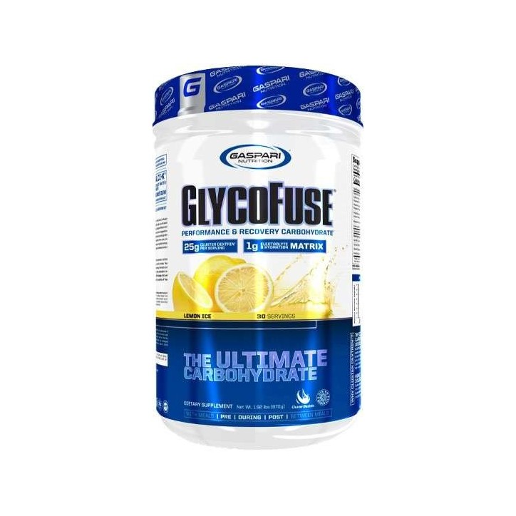 Gaspari GlycoFuse - Original Formula 870gr | MuscleBody.gr