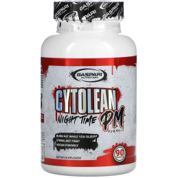 Gaspari Cytolean PM Formula 90caps | MuscleBody.gr