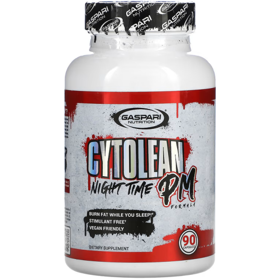 Gaspari Cytolean PM Formula 90caps