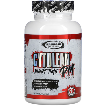 Gaspari Cytolean PM Formula 90caps | MuscleBody.gr