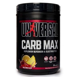 Universal Carb Max 632gr | 18.90€ | MuscleBody.gr