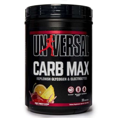 Universal Carb Max 632gr | 18.90€ | MuscleBody.gr