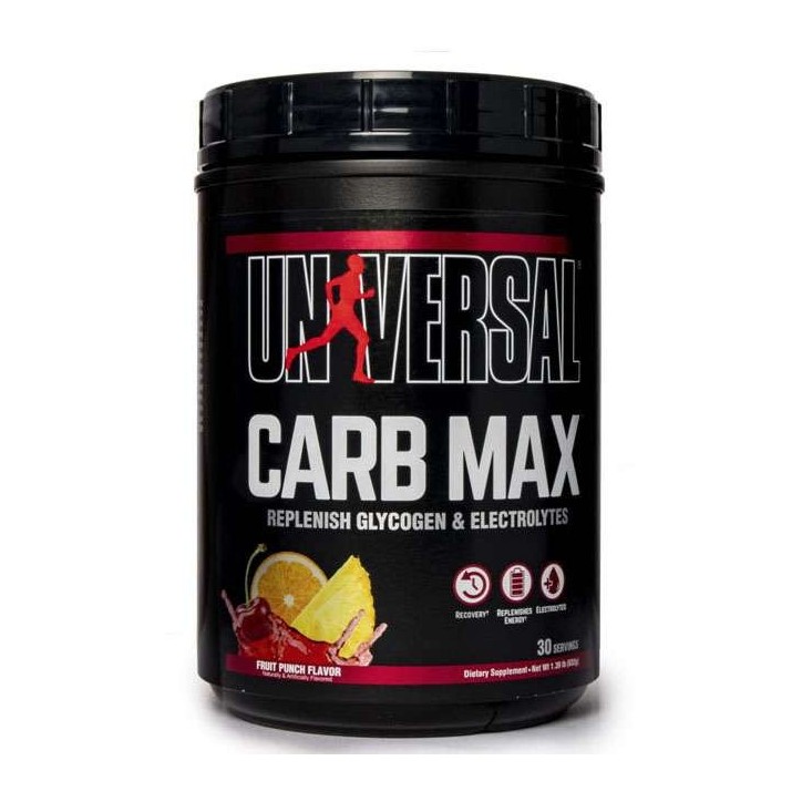 Universal Carb Max 632gr | 18.90€ | MuscleBody.gr