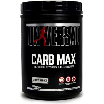 Universal Carb Max 632gr | 18.90€ | MuscleBody.gr