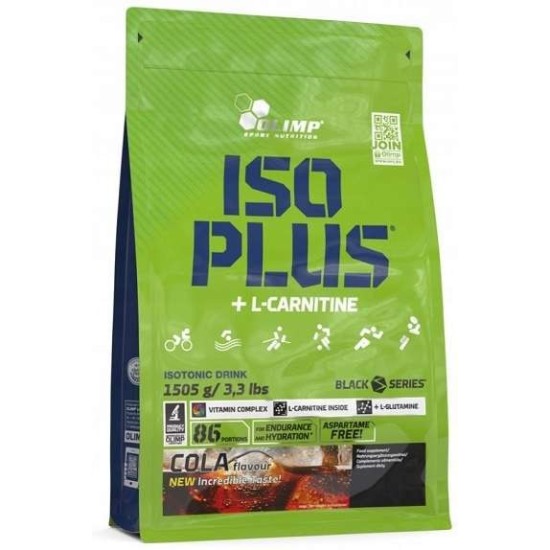 Olimp ISO Plus 1505gr