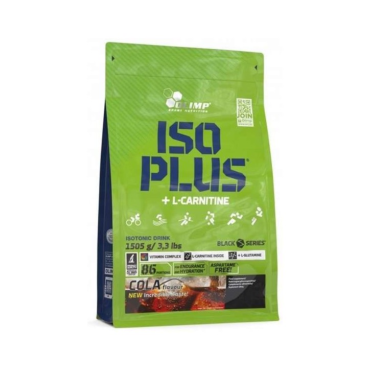 Olimp ISO Plus 1505gr | MuscleBody.gr