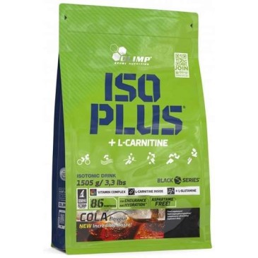 Olimp ISO Plus 1505gr | MuscleBody.gr