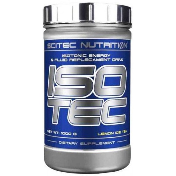 Scitec Isotec Endurance | Ισοτονικό | MuscleBody.gr