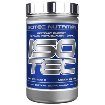 Scitec Isotec Endurance | Ισοτονικό | MuscleBody.gr