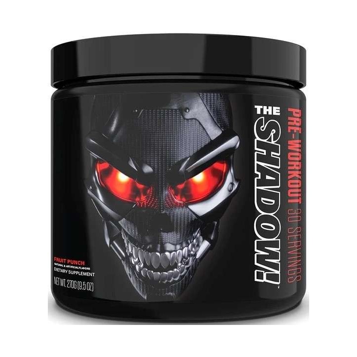 JNX The Shadow! 270gr | MuscleBody.gr