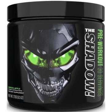 JNX The Shadow! 270gr | MuscleBody.gr