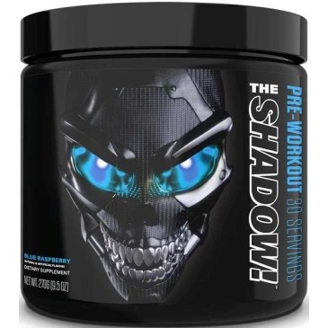 JNX The Shadow! 270gr | MuscleBody.gr