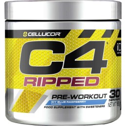 Cellucor C4 Ripped 30serv  | MuscleBody.gr