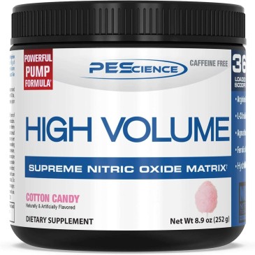 PES High Volume 252gr | MuscleBody.gr