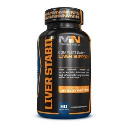 Liver Stabil | Molecular Nutrition | MuscleBody.gr