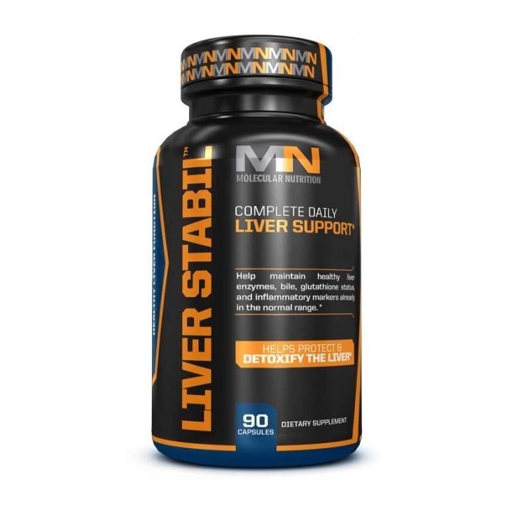 Liver Stabil | Molecular Nutrition | MuscleBody.gr