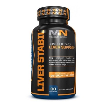 Liver Stabil | Molecular Nutrition | MuscleBody.gr