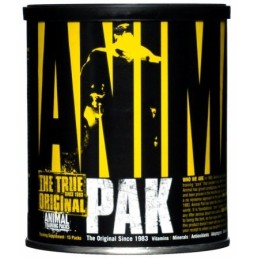 Animal Pak Universal 15packs | MuscleBody.gr