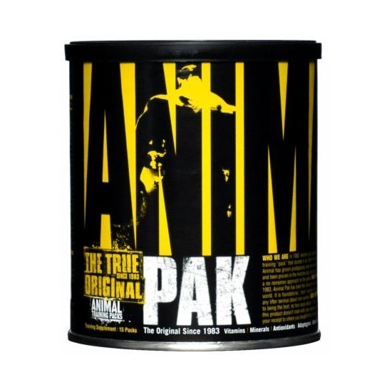 Animal Pak 15packs