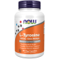 Now Foods L-Tyrosine 750mg 90vcaps