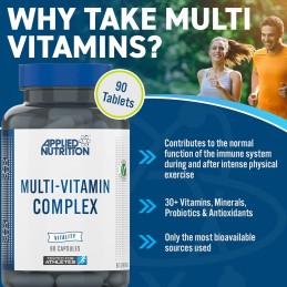 Applied Nutrition Multi-Vitamin 90tabs