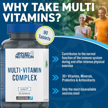 Applied Nutrition Multi-Vitamin 90tabs