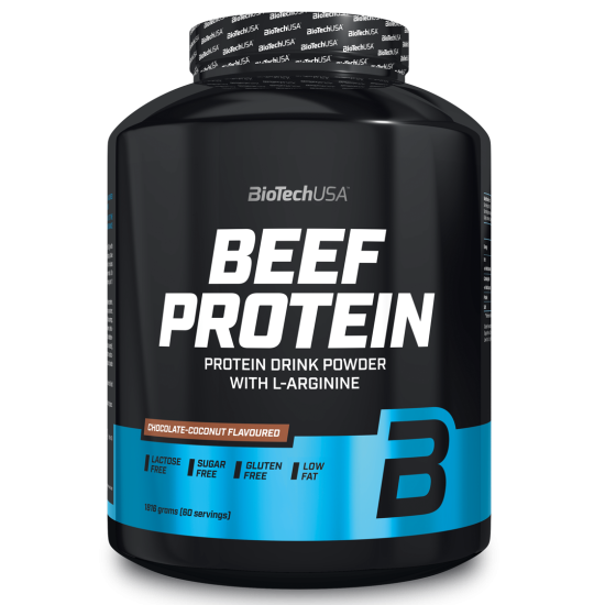 Biotech Beef Protein 1816gr