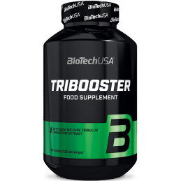 Biotech Tribooster Tribulus 120tabs | MuscleBody.gr